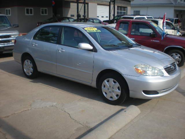2005 Toyota Corolla for sale
