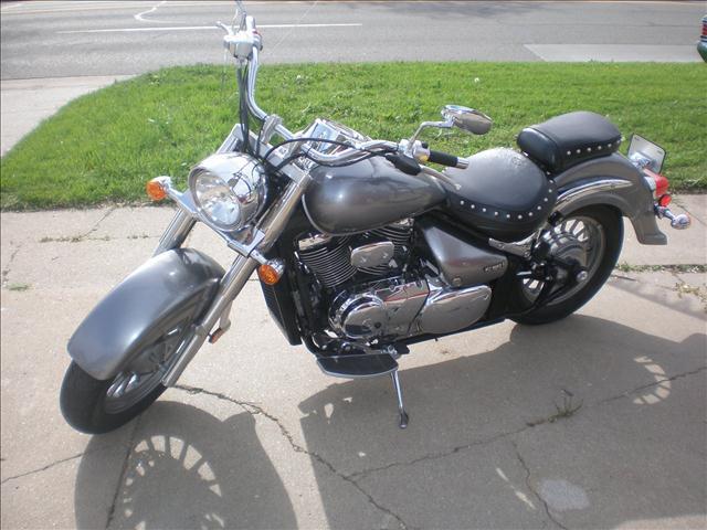 2007 suzuki boulevard c50 for sale