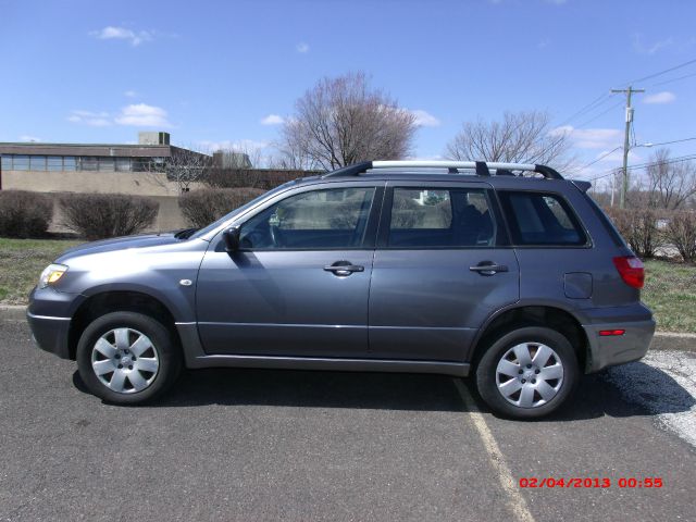 2005 Mitsubishi Outlander