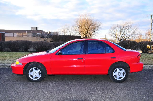 2000 Chevrolet Cavalier