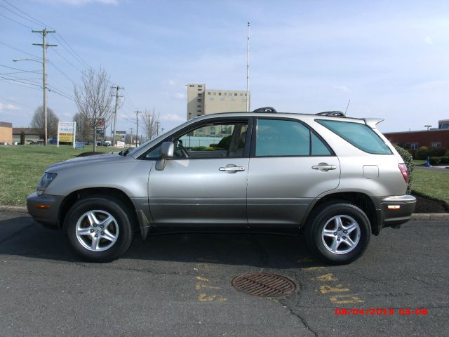 2000 Lexus RX 300