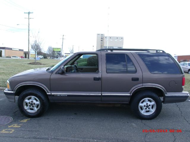 1997 Chevrolet Blazer