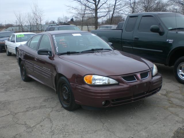 2000 Pontiac Grand Am for sale