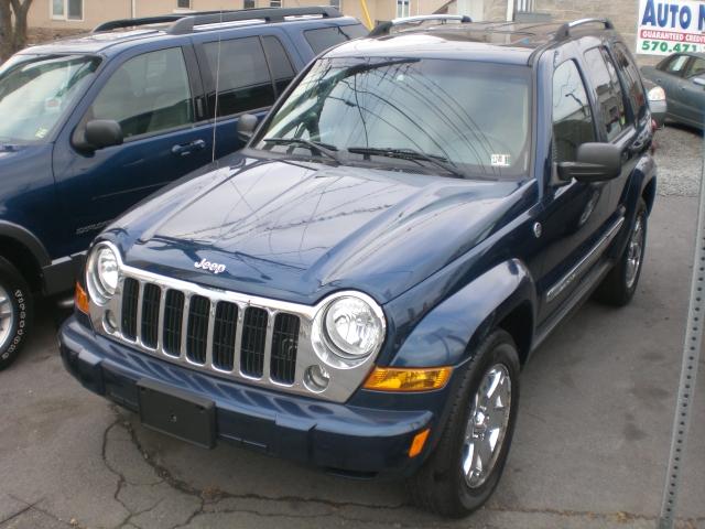 2005 Jeep Liberty for sale