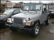 2001 Jeep Wrangler