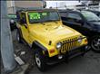 2002 Jeep Wrangler