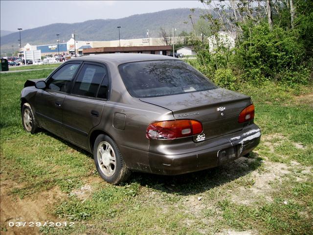 2000 Chevrolet Prizm for sale