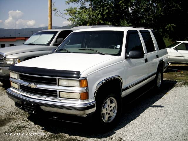 1999 Chevrolet Tahoe for sale