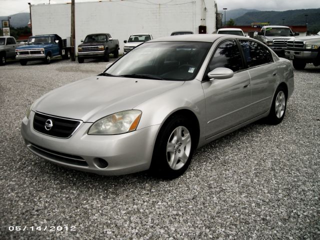 2002 Nissan Altima for sale