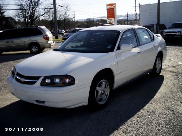 2005 Chevrolet Impala for sale