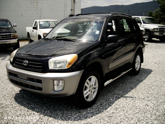2002 Toyota RAV4 for sale