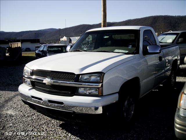 2003 Chevrolet Silverado 1500 for sale