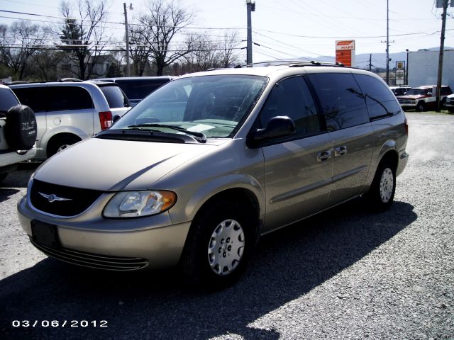 2003 Chrysler Town and Country for sale