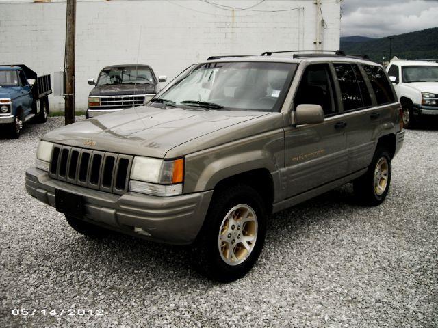 1998 Jeep Grand Cherokee for sale