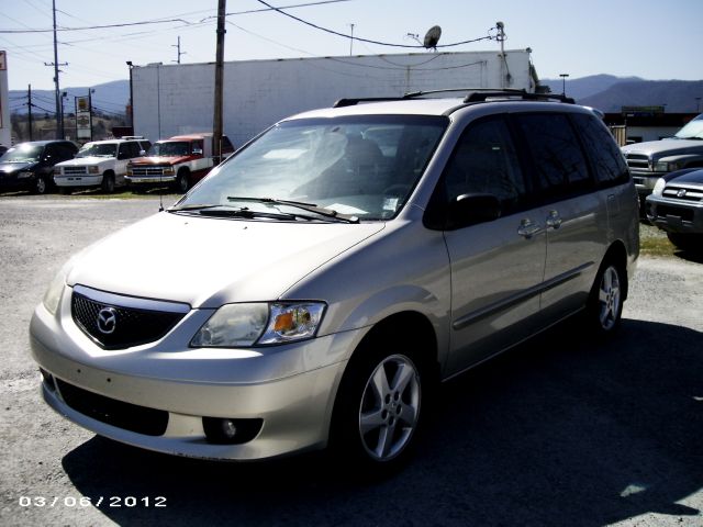 2003 Mazda MPV for sale