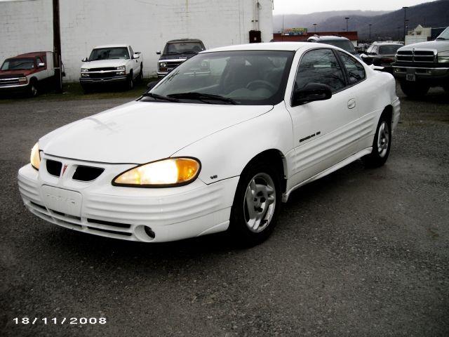 2000 Pontiac Grand Am for sale