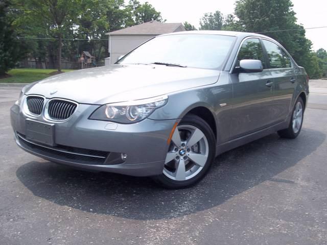 2008 BMW 5 series