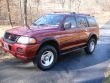 2000 Mitsubishi Montero Sport