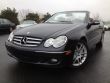 2009 Mercedes-Benz CLK Class