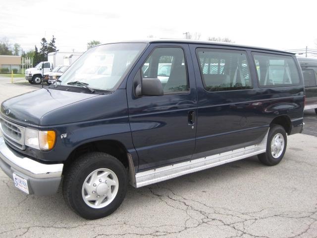 2001 Ford Econoline Wagon for sale