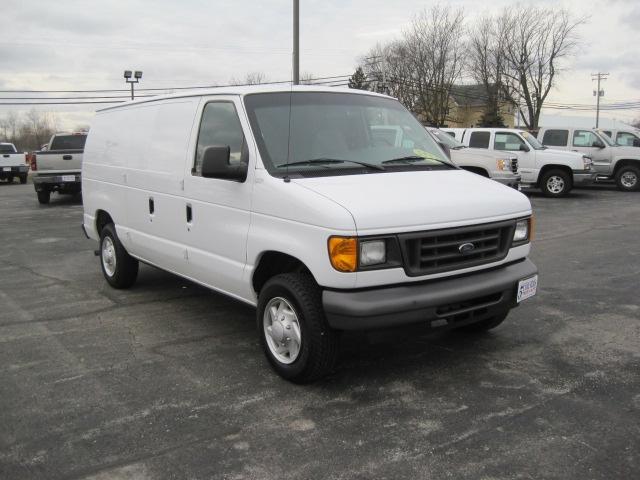 2007 Ford Econoline for sale