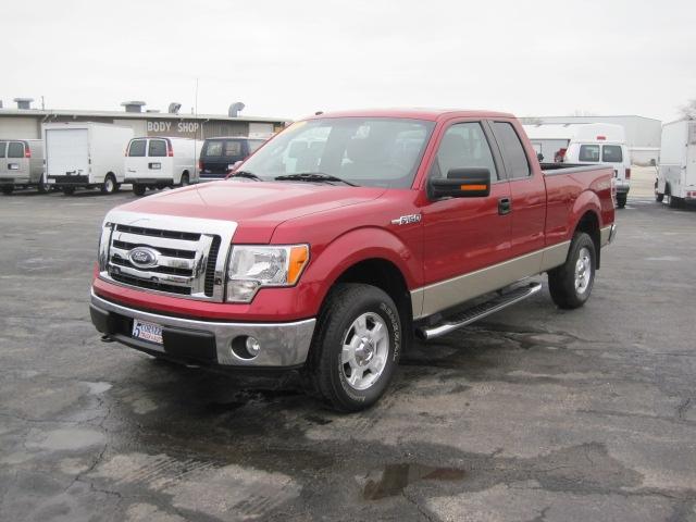 2009 Ford F150 for sale