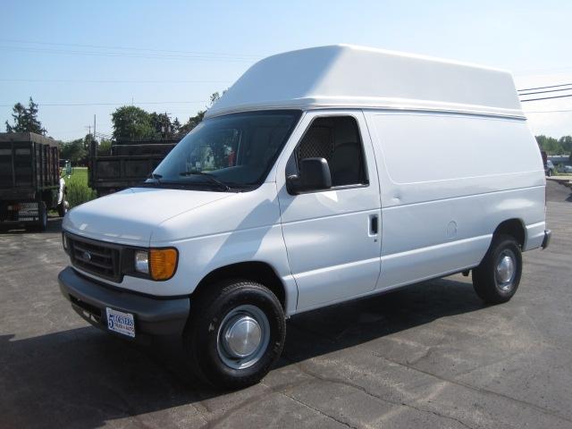 2006 Ford Econoline for sale