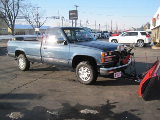 1988 Chevrolet K1500 for sale