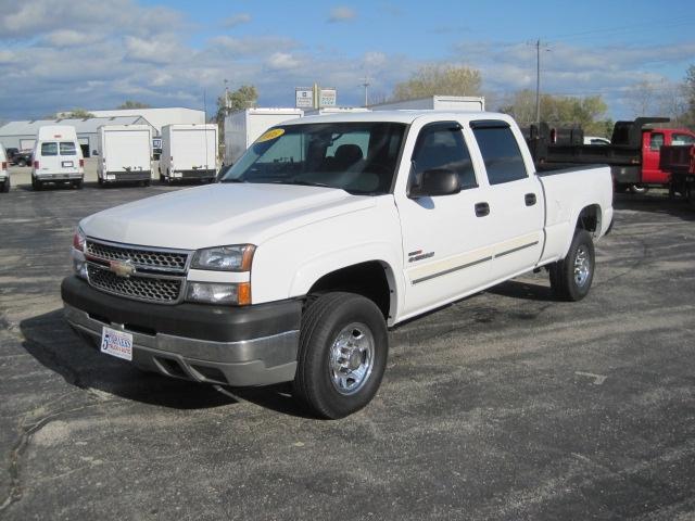 2005 Chevrolet Silverado 2500 for sale