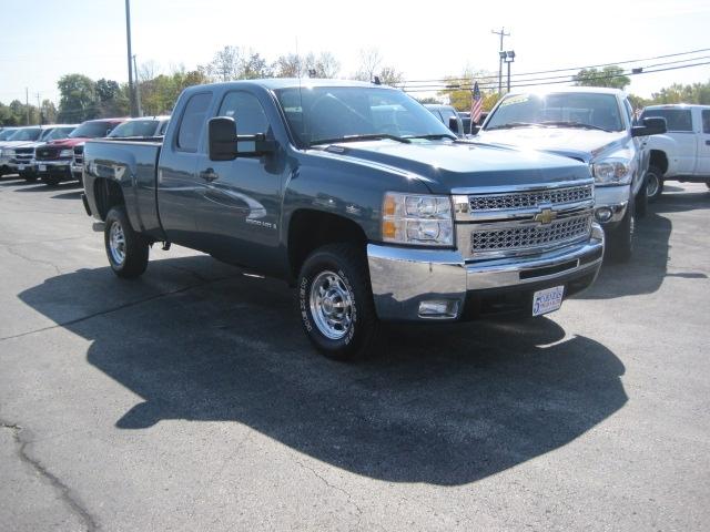 2008 Chevrolet Silverado 2500 for sale