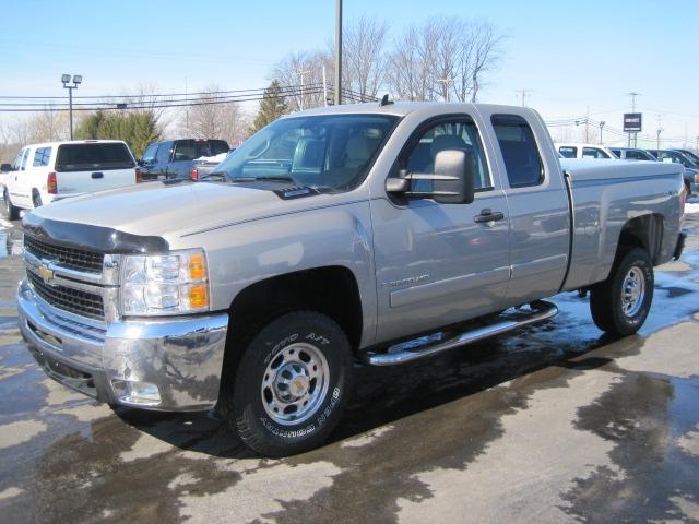 2007 Chevrolet Silverado 2500 for sale