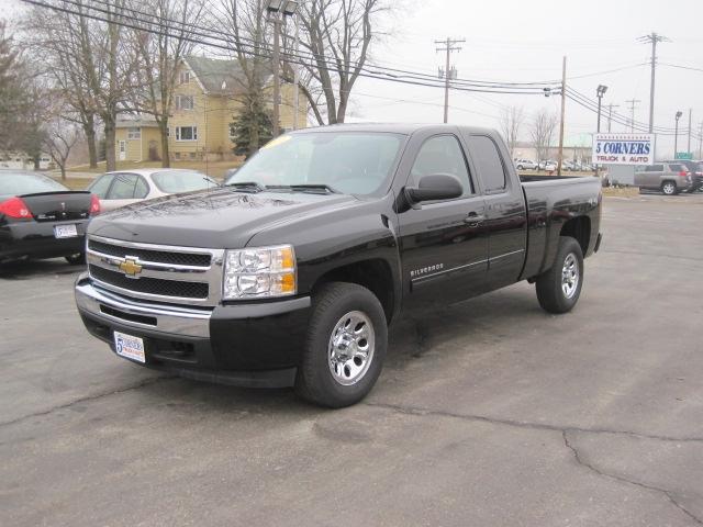 2011 Chevrolet Silverado 1500 for sale