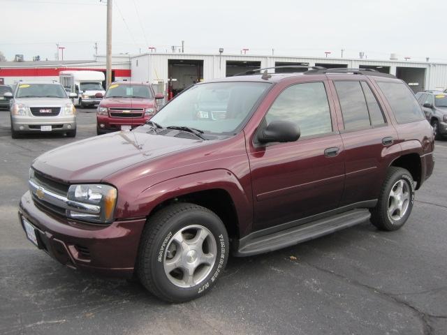 2007 Chevrolet TrailBlazer for sale
