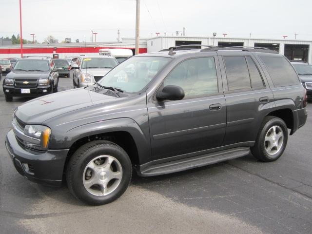 2007 Chevrolet TrailBlazer for sale