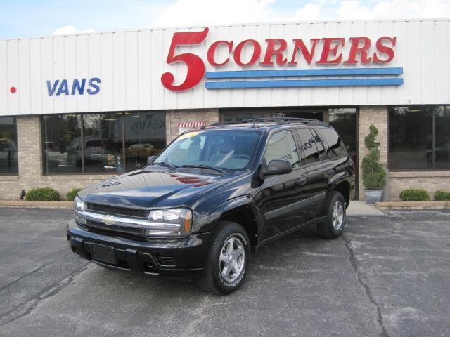2005 Chevrolet TrailBlazer for sale