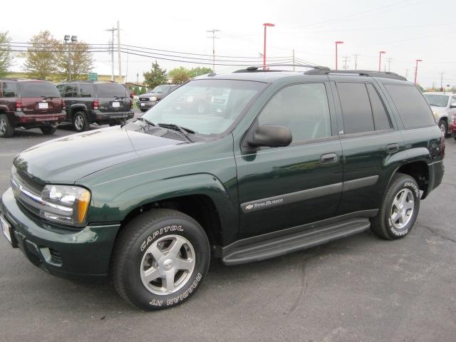 2004 Chevrolet TrailBlazer for sale