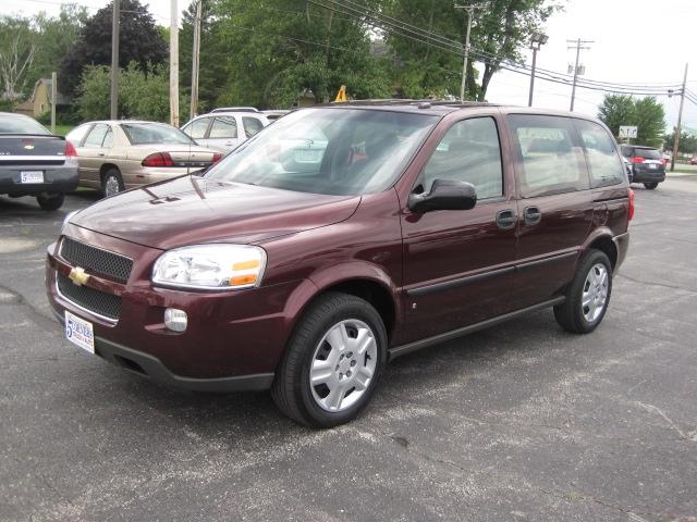2007 Chevrolet Uplander for sale