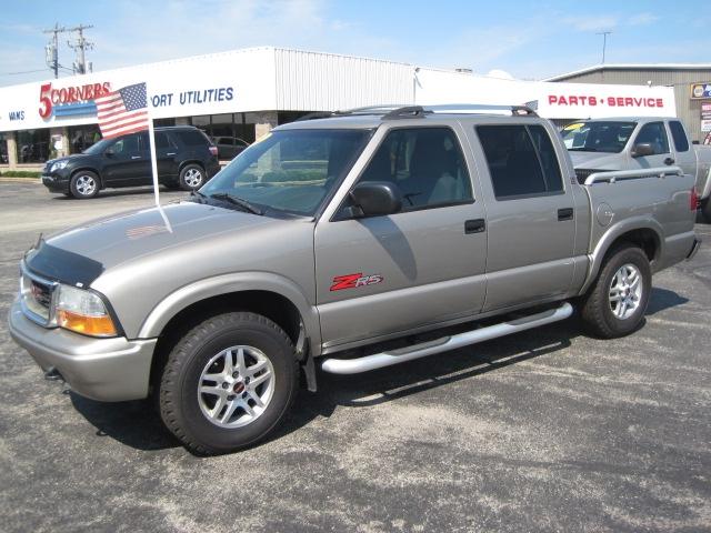 2003 GMC Sonoma for sale