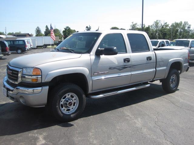 2005 GMC Sierra 2500 for sale
