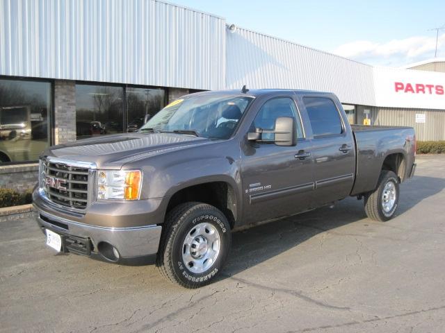2008 GMC Sierra 2500 for sale