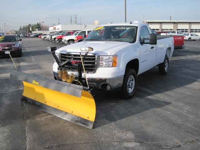 2008 GMC Sierra 2500 for sale