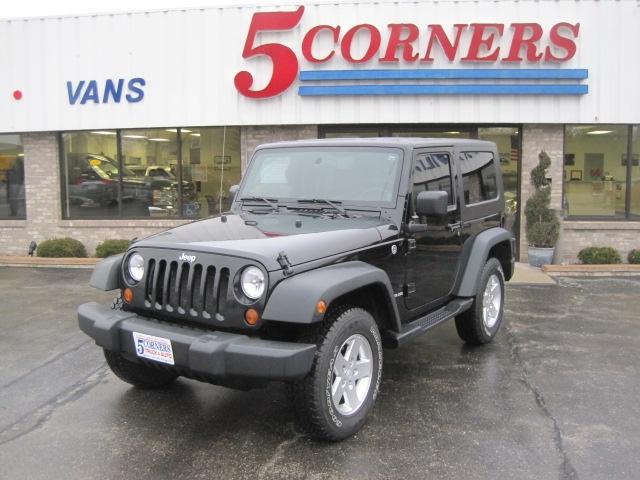 2008 Jeep Wrangler for sale