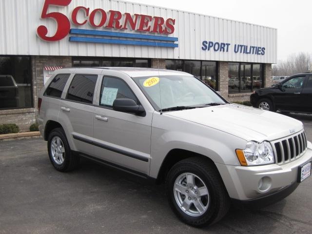 2007 Jeep Grand Cherokee for sale