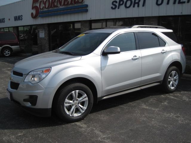 2010 Chevrolet Equinox for sale