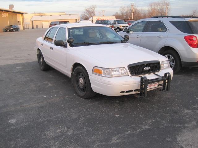 2009 Ford Crown Victoria for sale