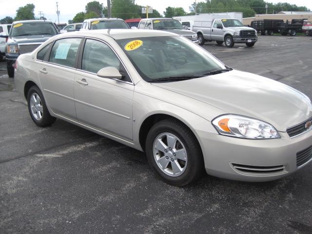 2008 Chevrolet Impala for sale