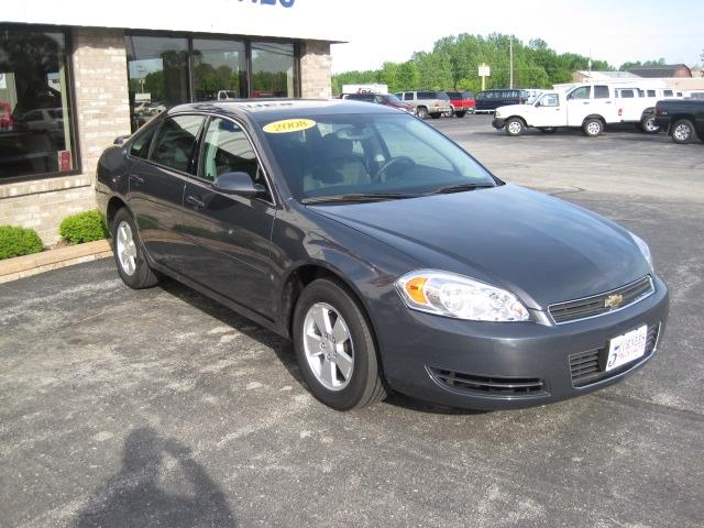 2008 Chevrolet Impala for sale