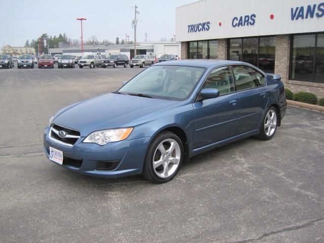 2009 Subaru Legacy for sale