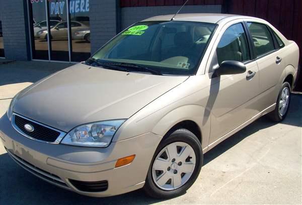 2007 Ford Focus for sale