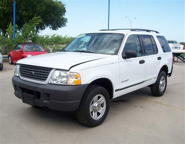 2004 Ford Explorer for sale